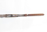 Antique FRANCIS BANNERMAN/SPENCER Model 1890 Slide Action 12 Gauge SHOTGUN
Early 1890s TOP EJECTING Pump Action Shotgun - 9 of 20