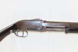 Antique FRANCIS BANNERMAN/SPENCER Model 1890 Slide Action 12 Gauge SHOTGUN
Early 1890s TOP EJECTING Pump Action Shotgun - 17 of 20