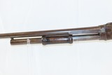 Antique FRANCIS BANNERMAN/SPENCER Model 1890 Slide Action 12 Gauge SHOTGUN
Early 1890s TOP EJECTING Pump Action Shotgun - 5 of 20