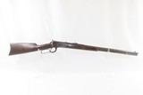 Iconic WINCHESTER Model 1892 Lever Action .32-20 WCF REPEATING RIFLE C&RClassic Early 1900s Lever Action Made in 1910 - 15 of 20