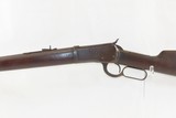 Iconic WINCHESTER Model 1892 Lever Action .32-20 WCF REPEATING RIFLE C&R
Classic Early 1900s Lever Action Made in 1910 - 4 of 20