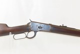Iconic WINCHESTER Model 1892 Lever Action .32-20 WCF REPEATING RIFLE C&R
Classic Early 1900s Lever Action Made in 1910 - 17 of 20