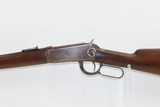 Classic 1913 WINCHESTER Model 1894 Lever Action .32-40 WCF Cal. CARBINE C&R Iconic REPEATER Designed by JOHN MOSES BROWNING - 4 of 21