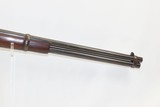Classic 1913 WINCHESTER Model 1894 Lever Action .32-40 WCF Cal. CARBINE C&R Iconic REPEATER Designed by JOHN MOSES BROWNING - 19 of 21