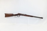 Classic 1913 WINCHESTER Model 1894 Lever Action .32-40 WCF Cal. CARBINE C&R Iconic REPEATER Designed by JOHN MOSES BROWNING - 16 of 21