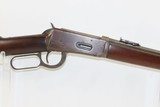 Classic 1913 WINCHESTER Model 1894 Lever Action .32-40 WCF Cal. CARBINE C&R Iconic REPEATER Designed by JOHN MOSES BROWNING - 18 of 21