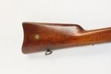 1883 Antique DANISH MODEL Remington Rolling Block Model 1867 MILITARY Rifle CENTER & RIMFIRE! Dated 1883 & Made in COPENHAGEN - 17 of 21