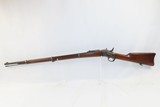 1883 Antique DANISH MODEL Remington Rolling Block Model 1867 MILITARY Rifle CENTER & RIMFIRE! Dated 1883 & Made in COPENHAGEN - 2 of 21