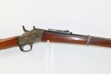 1883 Antique DANISH MODEL Remington Rolling Block Model 1867 MILITARY Rifle CENTER & RIMFIRE! Dated 1883 & Made in COPENHAGEN - 18 of 21