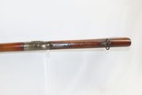 1883 Antique DANISH MODEL Remington Rolling Block Model 1867 MILITARY Rifle CENTER & RIMFIRE! Dated 1883 & Made in COPENHAGEN - 7 of 21
