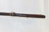 Antique REMINGTON .43 Spanish Caliber ROLLING BLOCK Saddle Ring CARBINE
Single Shot Breechloading Cavalry Weapon - 6 of 17