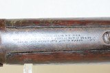 Antique REMINGTON .43 Spanish Caliber ROLLING BLOCK Saddle Ring CARBINE
Single Shot Breechloading Cavalry Weapon - 8 of 17