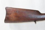 Antique REMINGTON .43 Spanish Caliber ROLLING BLOCK Saddle Ring CARBINE
Single Shot Breechloading Cavalry Weapon - 13 of 17