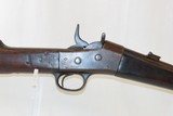 Antique REMINGTON .43 Spanish Caliber ROLLING BLOCK Saddle Ring CARBINE
Single Shot Breechloading Cavalry Weapon - 14 of 17