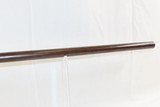 NYAntique STILLMAN JACKSON Long Rifle Half-Stock .40 Caliber Baker c1840s New York HUNTING & HOMESTEAD LR - 13 of 19