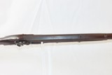 NYAntique STILLMAN JACKSON Long Rifle Half-Stock .40 Caliber Baker c1840s New York HUNTING & HOMESTEAD LR - 12 of 19