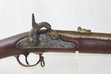 CIVIL WAR Antique U.S. SPRINGFIELD ARMORY M1861 “EVERYMAN’S” Rifle-Musket
Primary Infantry Weapon of the Union Forces - 4 of 22