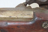 CIVIL WAR Antique U.S. SPRINGFIELD ARMORY M1861 “EVERYMAN’S” Rifle-Musket
Primary Infantry Weapon of the Union Forces - 16 of 22
