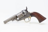 CASED SCARCE Antique “WELLS FARGO” Model COLT 1849 .31 Cal. POCKET Revolver DESIRABLE Antebellum Pocket Revolver Made in 1856 - 5 of 24