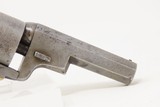 CASED SCARCE Antique “WELLS FARGO” Model COLT 1849 .31 Cal. POCKET Revolver DESIRABLE Antebellum Pocket Revolver Made in 1856 - 24 of 24