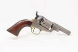 CASED SCARCE Antique “WELLS FARGO” Model COLT 1849 .31 Cal. POCKET Revolver DESIRABLE Antebellum Pocket Revolver Made in 1856 - 21 of 24