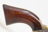 CASED SCARCE Antique “WELLS FARGO” Model COLT 1849 .31 Cal. POCKET Revolver DESIRABLE Antebellum Pocket Revolver Made in 1856 - 22 of 24