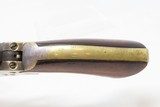 CASED SCARCE Antique “WELLS FARGO” Model COLT 1849 .31 Cal. POCKET Revolver DESIRABLE Antebellum Pocket Revolver Made in 1856 - 10 of 24