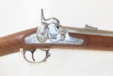 CIVIL WAR Antique US SPRINGFIELD ARMORY Model 1855 .58 Caliber Rifle-MUSKET MAYNARD Tape Primed UNION ARMY Musket - 4 of 22