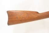 CIVIL WAR Antique US SPRINGFIELD ARMORY Model 1855 .58 Caliber Rifle-MUSKET MAYNARD Tape Primed UNION ARMY Musket - 3 of 22