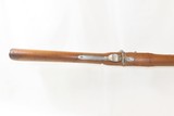 CIVIL WAR Antique US SPRINGFIELD ARMORY Model 1855 .58 Caliber Rifle-MUSKET MAYNARD Tape Primed UNION ARMY Musket - 9 of 22