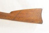 CIVIL WAR Antique US SPRINGFIELD ARMORY Model 1855 .58 Caliber Rifle-MUSKET MAYNARD Tape Primed UNION ARMY Musket - 18 of 22