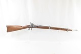 CIVIL WAR Antique US SPRINGFIELD ARMORY Model 1855 .58 Caliber Rifle-MUSKET MAYNARD Tape Primed UNION ARMY Musket - 2 of 22