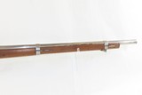 CIVIL WAR Antique US SPRINGFIELD ARMORY Model 1855 .58 Caliber Rifle-MUSKET MAYNARD Tape Primed UNION ARMY Musket - 5 of 22