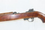 WORLD WAR II Era U.S. SAGINAW M1 Carbine .30 Cal. Light Rifle WW2 Korea C&R By Saginaw Steering Gear Division of GENERAL MOTORS - 16 of 19
