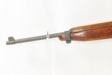 WORLD WAR II Era U.S. SAGINAW M1 Carbine .30 Cal. Light Rifle WW2 Korea C&R By Saginaw Steering Gear Division of GENERAL MOTORS - 17 of 19