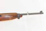 WORLD WAR II Era U.S. SAGINAW M1 Carbine .30 Cal. Light Rifle WW2 Korea C&R By Saginaw Steering Gear Division of GENERAL MOTORS - 5 of 19