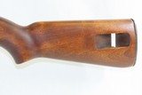 WORLD WAR II Era U.S. SAGINAW M1 Carbine .30 Cal. Light Rifle WW2 Korea C&R By Saginaw Steering Gear Division of GENERAL MOTORS - 15 of 19