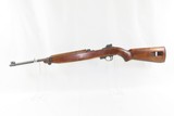WORLD WAR II Era U.S. SAGINAW M1 Carbine .30 Cal. Light Rifle WW2 Korea C&R By Saginaw Steering Gear Division of GENERAL MOTORS - 14 of 19