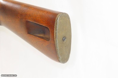 WORLD WAR II Era U.S. SAGINAW M1 Carbine .30 Cal. Light Rifle WW2 Korea C&R By Saginaw Steering Gear Division of GENERAL MOTORS - Image 19 of 19