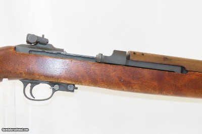 WORLD WAR II Era U.S. SAGINAW M1 Carbine .30 Cal. Light Rifle WW2 Korea C&R By Saginaw Steering Gear Division of GENERAL MOTORS - Image 4 of 19