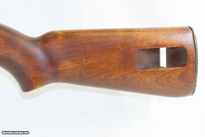 WORLD WAR II Era U.S. SAGINAW M1 Carbine .30 Cal. Light Rifle WW2 Korea C&R By Saginaw Steering Gear Division of GENERAL MOTORS - Image 15 of 19