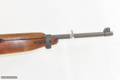 WORLD WAR II Era U.S. SAGINAW M1 Carbine .30 Cal. Light Rifle WW2 Korea C&R By Saginaw Steering Gear Division of GENERAL MOTORS - Image 5 of 19