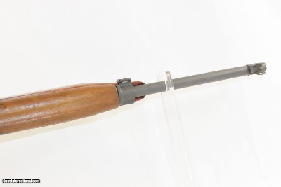 WORLD WAR II Era U.S. SAGINAW M1 Carbine .30 Cal. Light Rifle WW2 Korea C&R By Saginaw Steering Gear Division of GENERAL MOTORS - Image 12 of 19