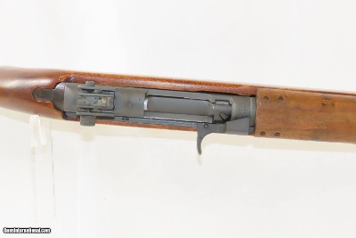 WORLD WAR II Era U.S. SAGINAW M1 Carbine .30 Cal. Light Rifle WW2 Korea C&R By Saginaw Steering Gear Division of GENERAL MOTORS - Image 11 of 19