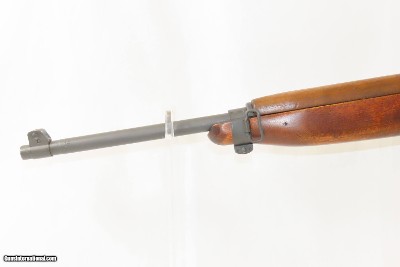 WORLD WAR II Era U.S. SAGINAW M1 Carbine .30 Cal. Light Rifle WW2 Korea C&R By Saginaw Steering Gear Division of GENERAL MOTORS - Image 17 of 19