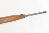 WORLD WAR II Era U.S. SAGINAW M1 Carbine .30 Cal. Light Rifle WW2 Korea C&R By Saginaw Steering Gear Division of GENERAL MOTORS - 12 of 19