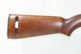 WORLD WAR II Era U.S. SAGINAW M1 Carbine .30 Cal. Light Rifle WW2 Korea C&R By Saginaw Steering Gear Division of GENERAL MOTORS - 3 of 19