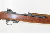 WORLD WAR II Era U.S. SAGINAW M1 Carbine .30 Cal. Light Rifle WW2 Korea C&R By Saginaw Steering Gear Division of GENERAL MOTORS - 4 of 19