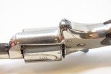 PIPE CASED London Proofed Antique COLT New Line .30 Cal. Revolver mfr. 1875 With JOHN BROWNING 63 Strand London Marked Case - 15 of 20