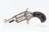 PIPE CASED London Proofed Antique COLT New Line .30 Cal. Revolver mfr. 1875 With JOHN BROWNING 63 Strand London Marked Case - 6 of 20
